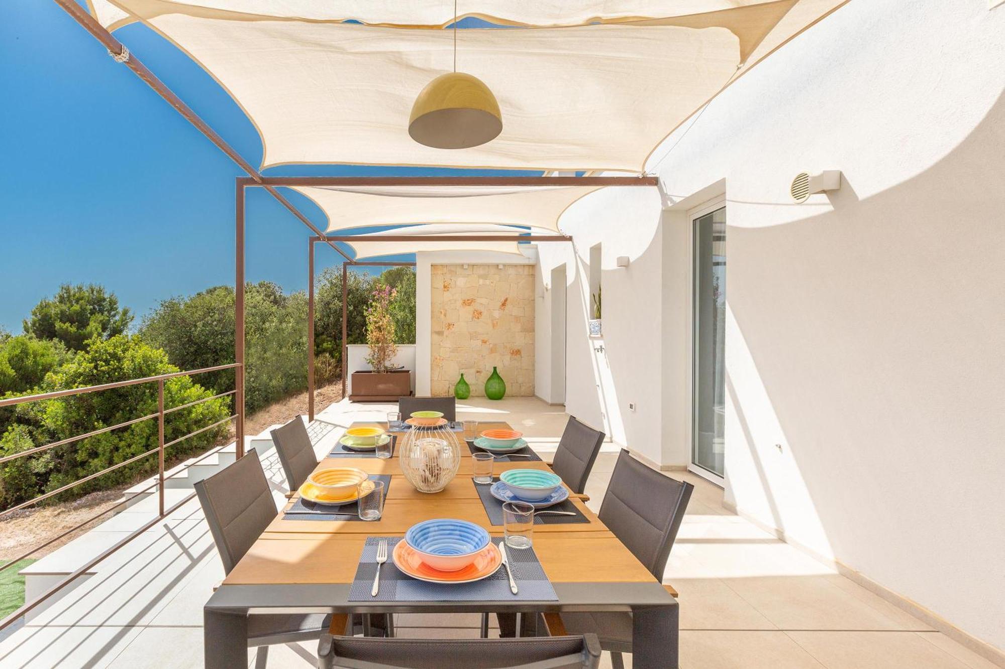 Villa Briosa Torre Pali Esterno foto